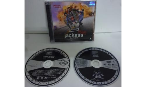 CD Trilha Sonora do filme Jackass